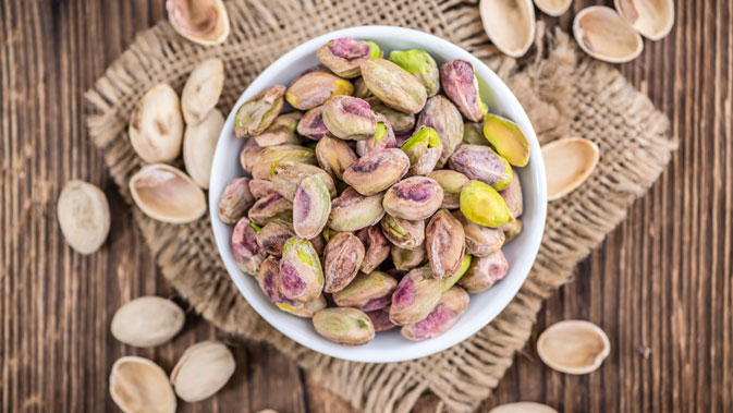 Pistachos